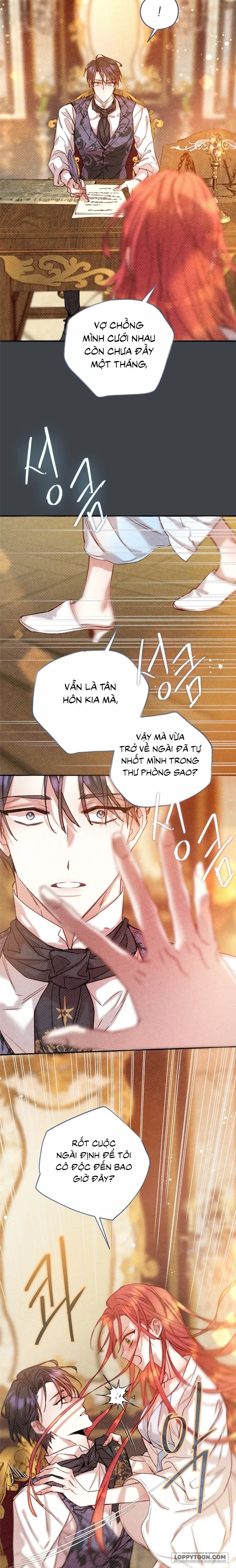 Hãy Ăn Dâu Tây Đi Ạ - Chap 1 - Trang 14