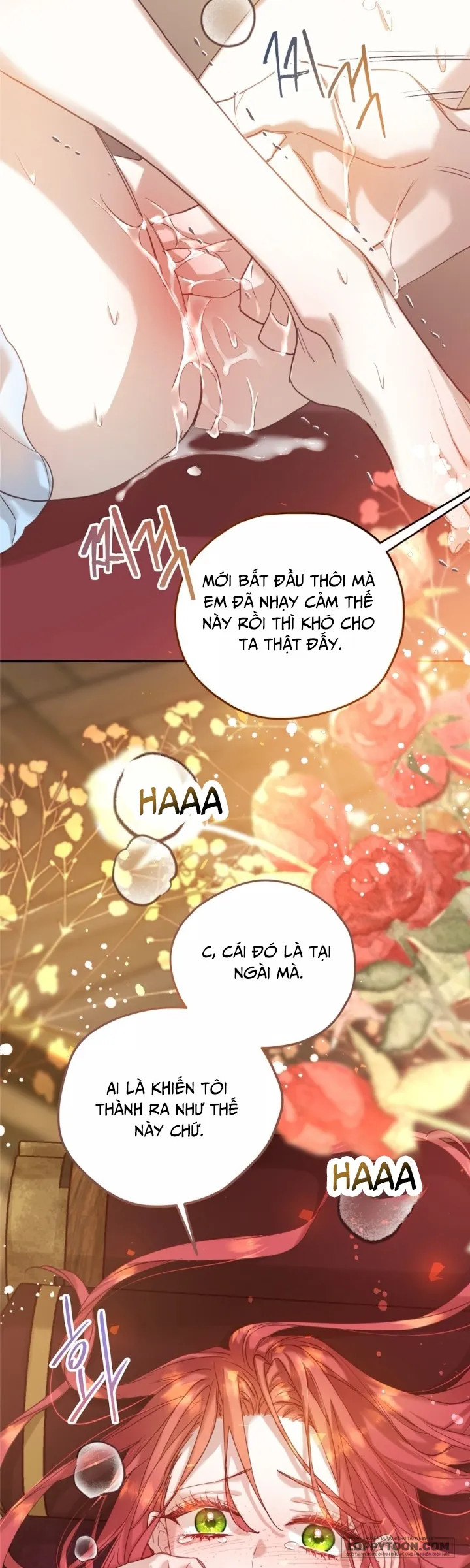 Hãy Ăn Dâu Tây Đi Ạ - Chap 1 - Trang 2