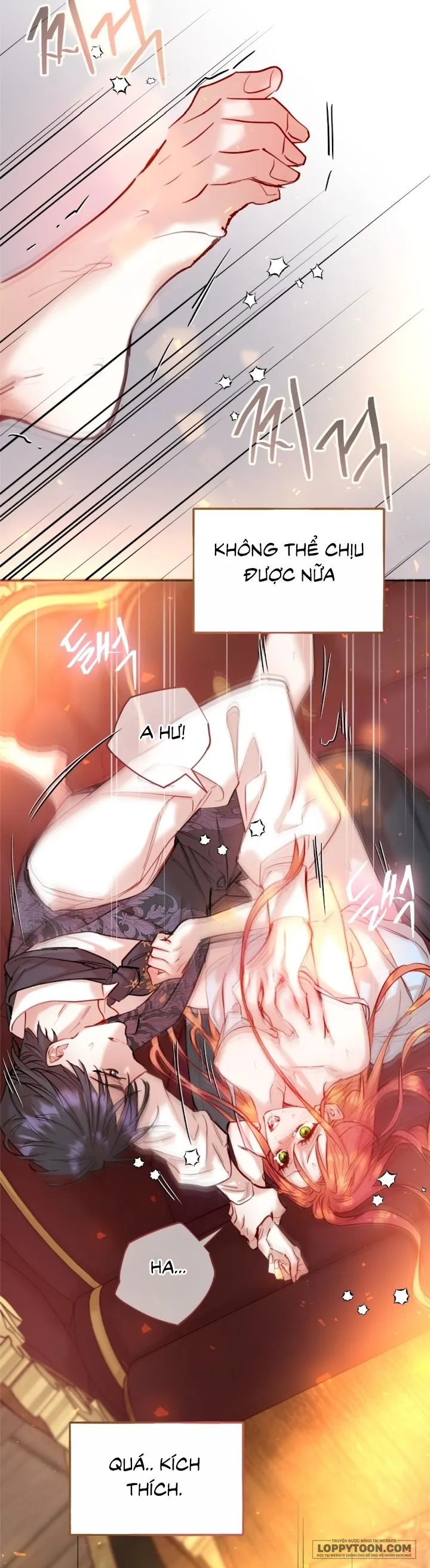 Hãy Ăn Dâu Tây Đi Ạ - Chap 1 - Trang 22