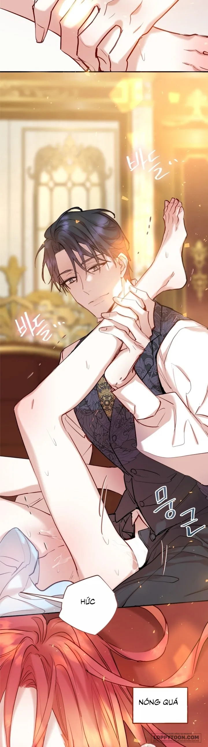 Hãy Ăn Dâu Tây Đi Ạ - Chap 1 - Trang 26