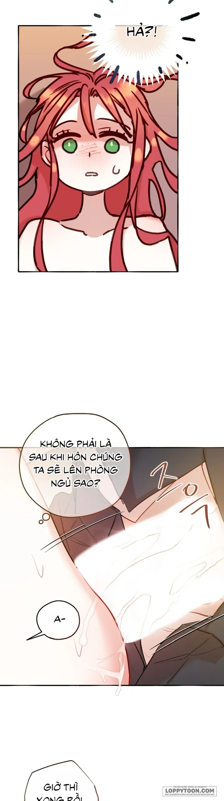 Hãy Ăn Dâu Tây Đi Ạ - Chap 1 - Trang 28