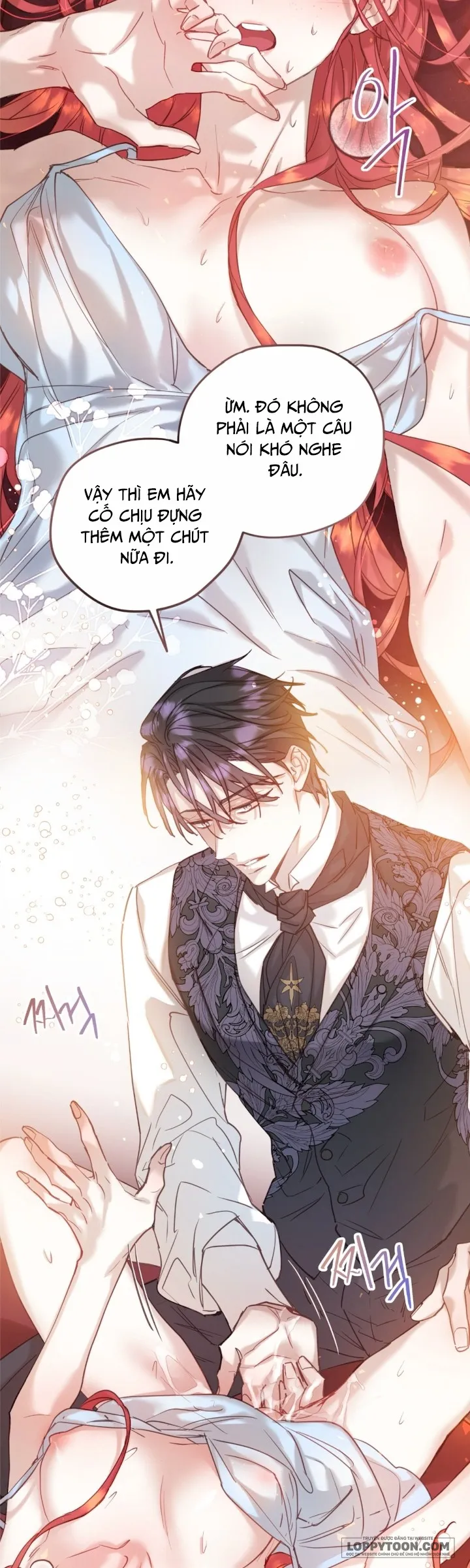 Hãy Ăn Dâu Tây Đi Ạ - Chap 1 - Trang 3