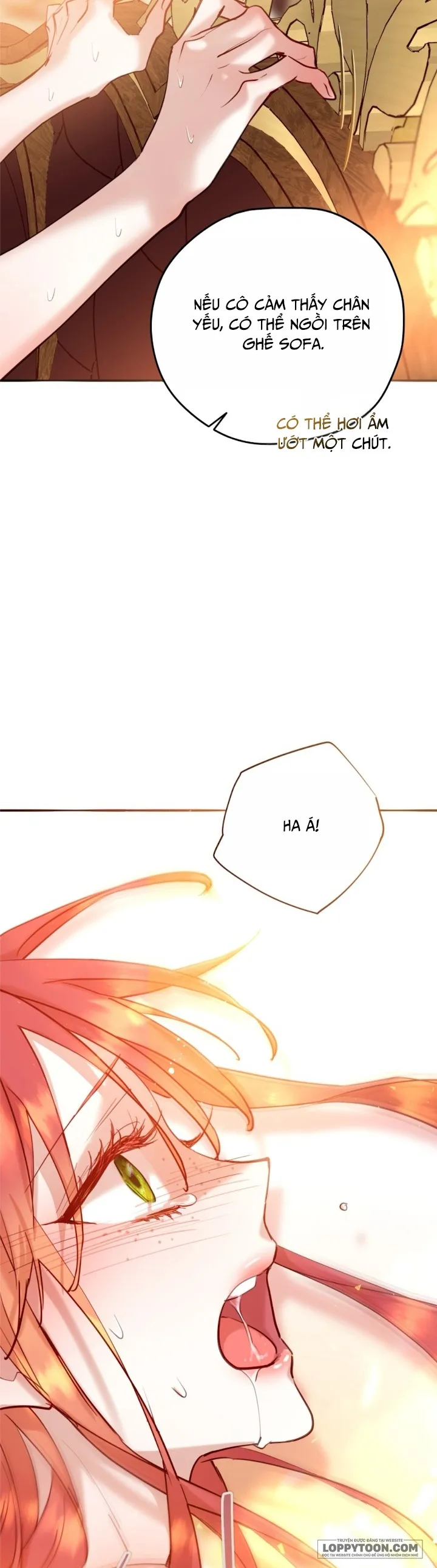 Hãy Ăn Dâu Tây Đi Ạ - Chap 1 - Trang 32