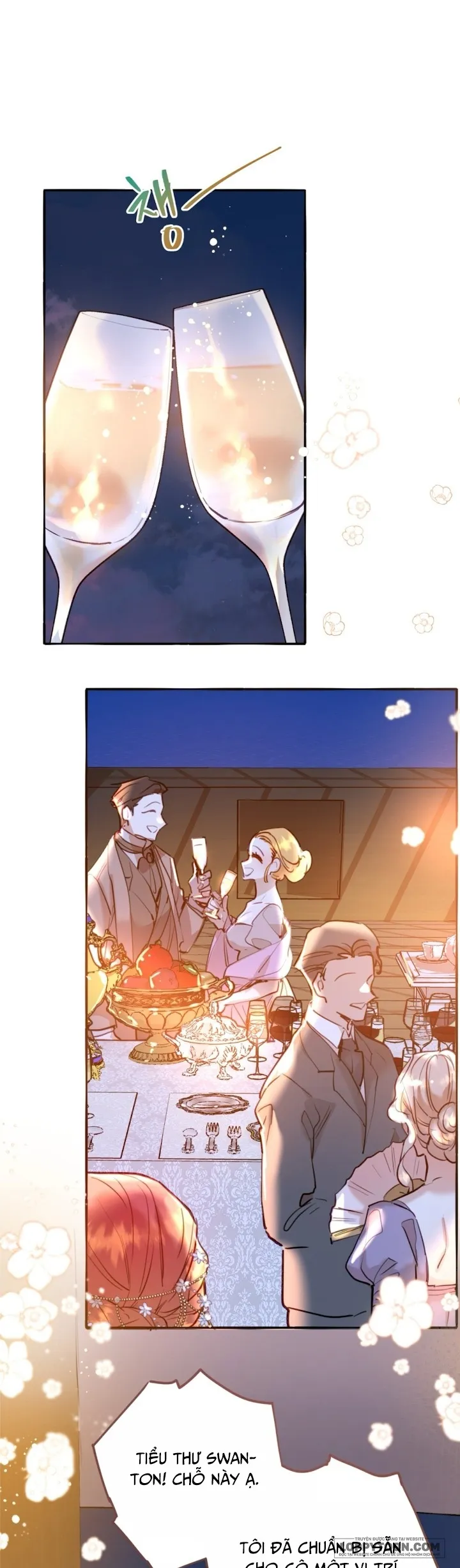 Hãy Ăn Dâu Tây Đi Ạ - Chap 1 - Trang 36