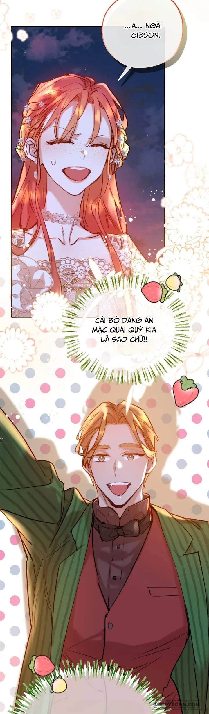 Hãy Ăn Dâu Tây Đi Ạ - Chap 1 - Trang 38