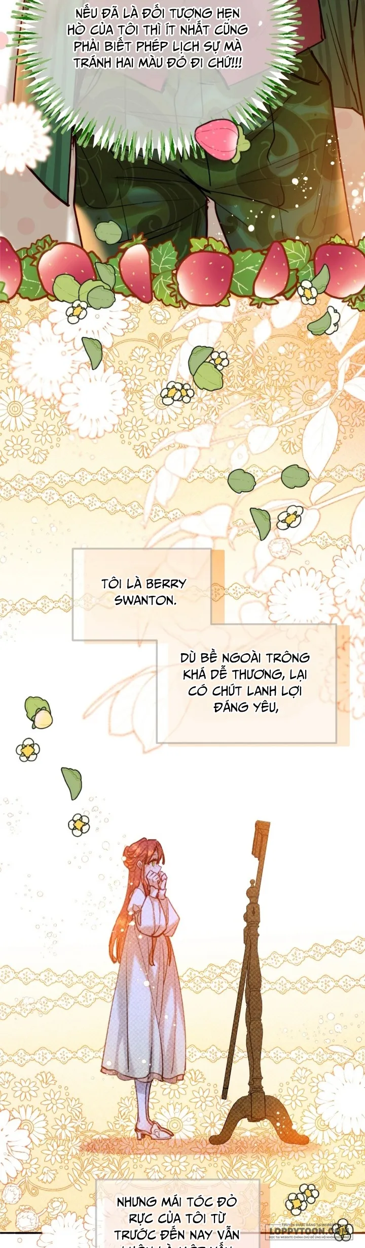 Hãy Ăn Dâu Tây Đi Ạ - Chap 1 - Trang 39