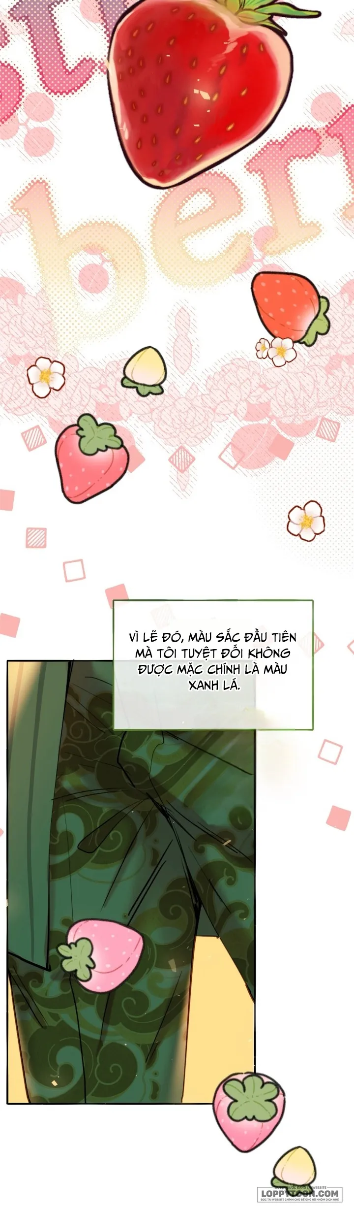 Hãy Ăn Dâu Tây Đi Ạ - Chap 1 - Trang 41