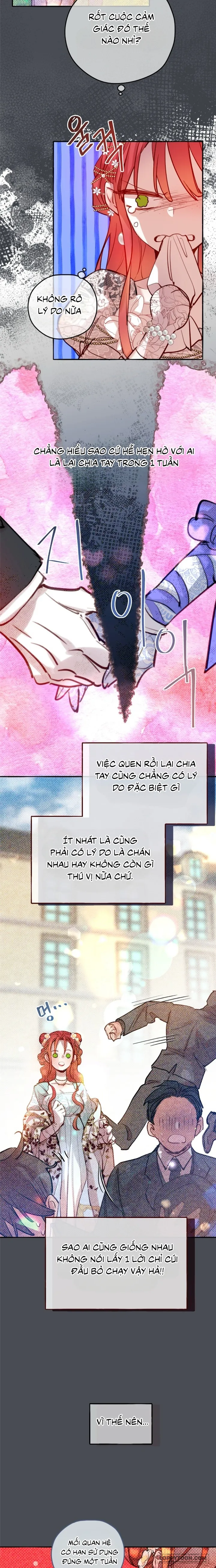 Hãy Ăn Dâu Tây Đi Ạ - Chap 1 - Trang 45