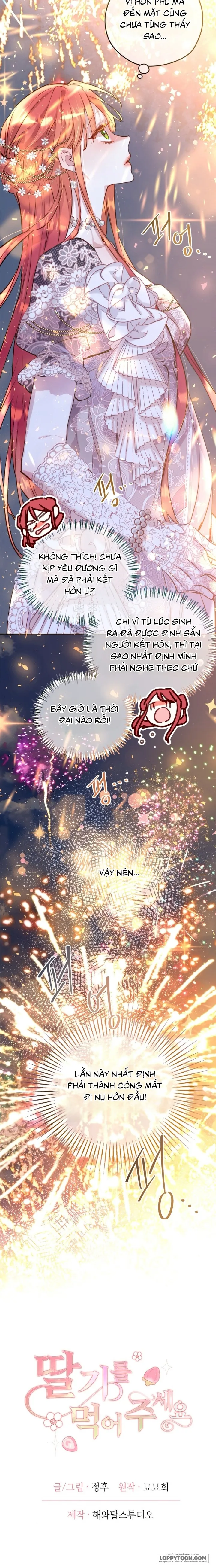 Hãy Ăn Dâu Tây Đi Ạ - Chap 1 - Trang 47