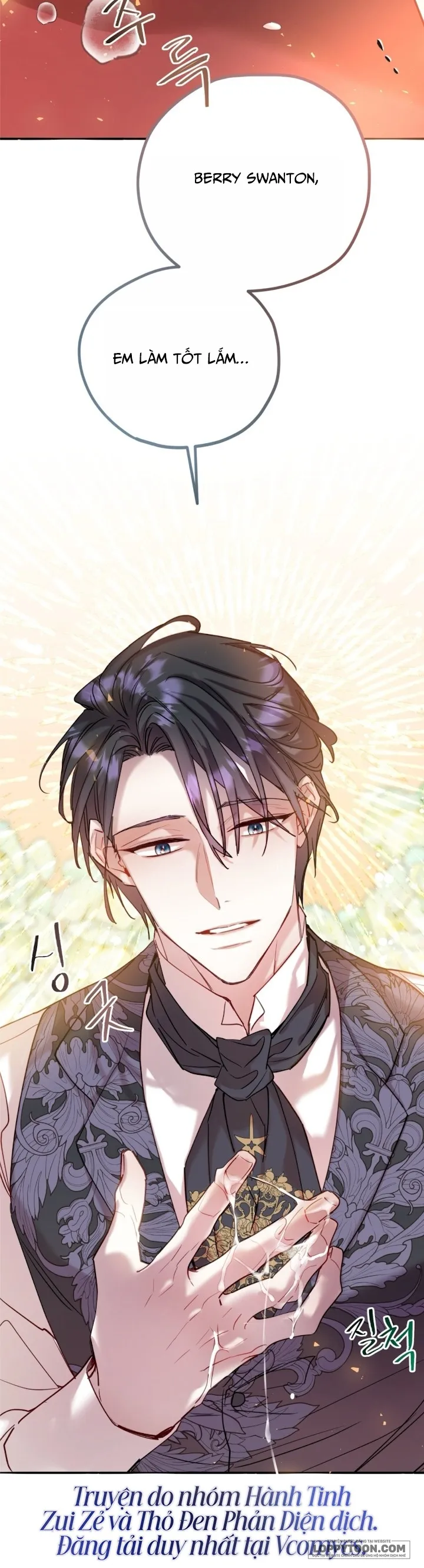 Hãy Ăn Dâu Tây Đi Ạ - Chap 1 - Trang 9