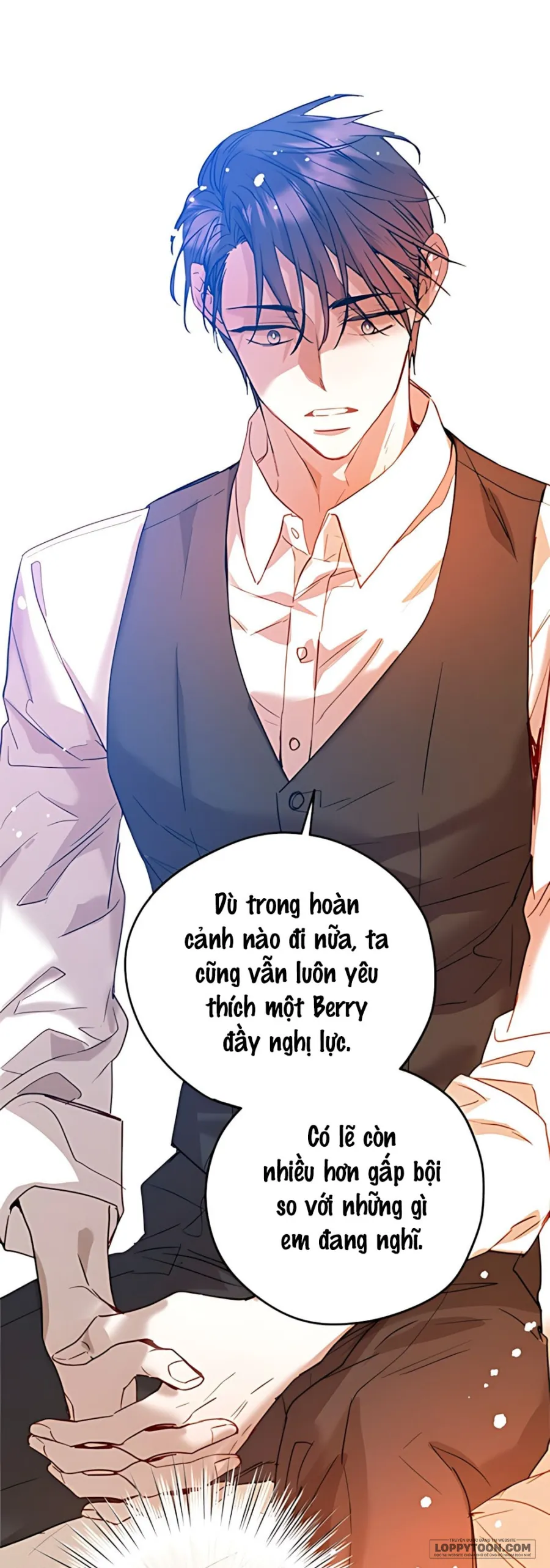 Hãy Ăn Dâu Tây Đi Ạ - Chap 10 - Hoàn - Trang 18