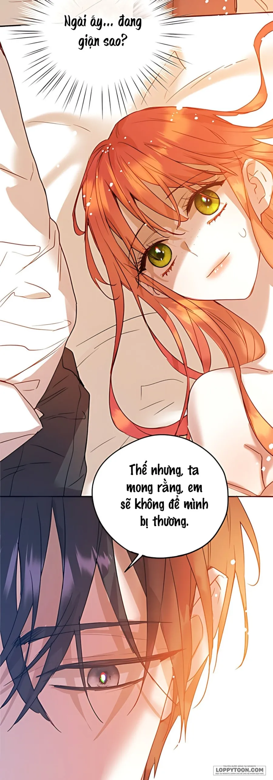 Hãy Ăn Dâu Tây Đi Ạ - Chap 10 - Hoàn - Trang 19