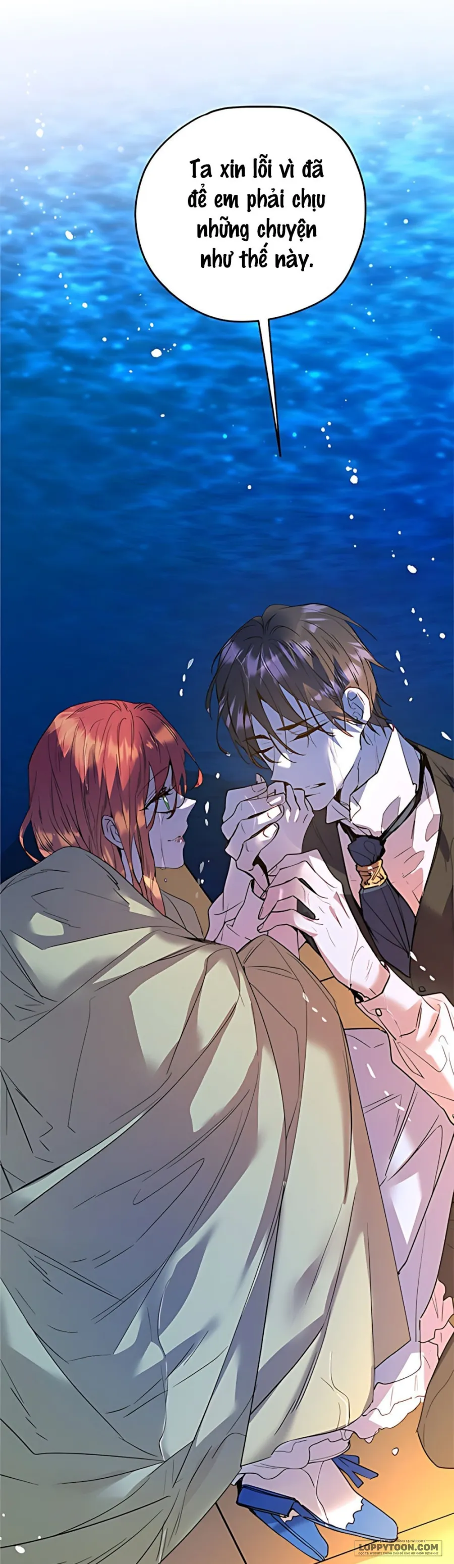 Hãy Ăn Dâu Tây Đi Ạ - Chap 10 - Hoàn - Trang 2
