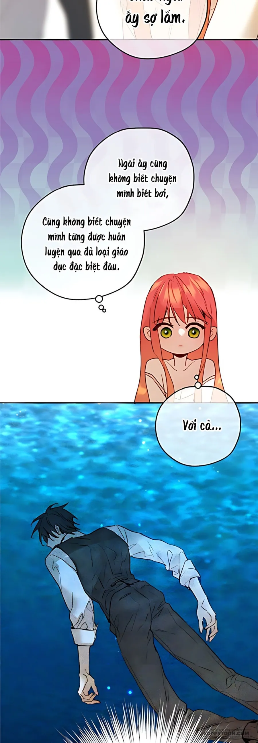 Hãy Ăn Dâu Tây Đi Ạ - Chap 10 - Hoàn - Trang 25