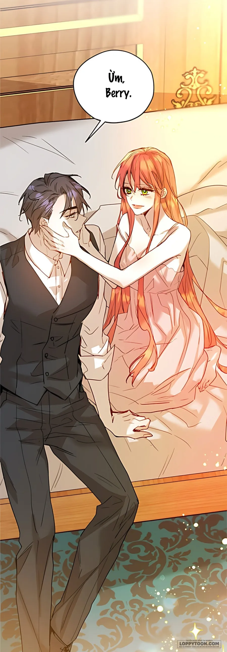 Hãy Ăn Dâu Tây Đi Ạ - Chap 10 - Hoàn - Trang 28