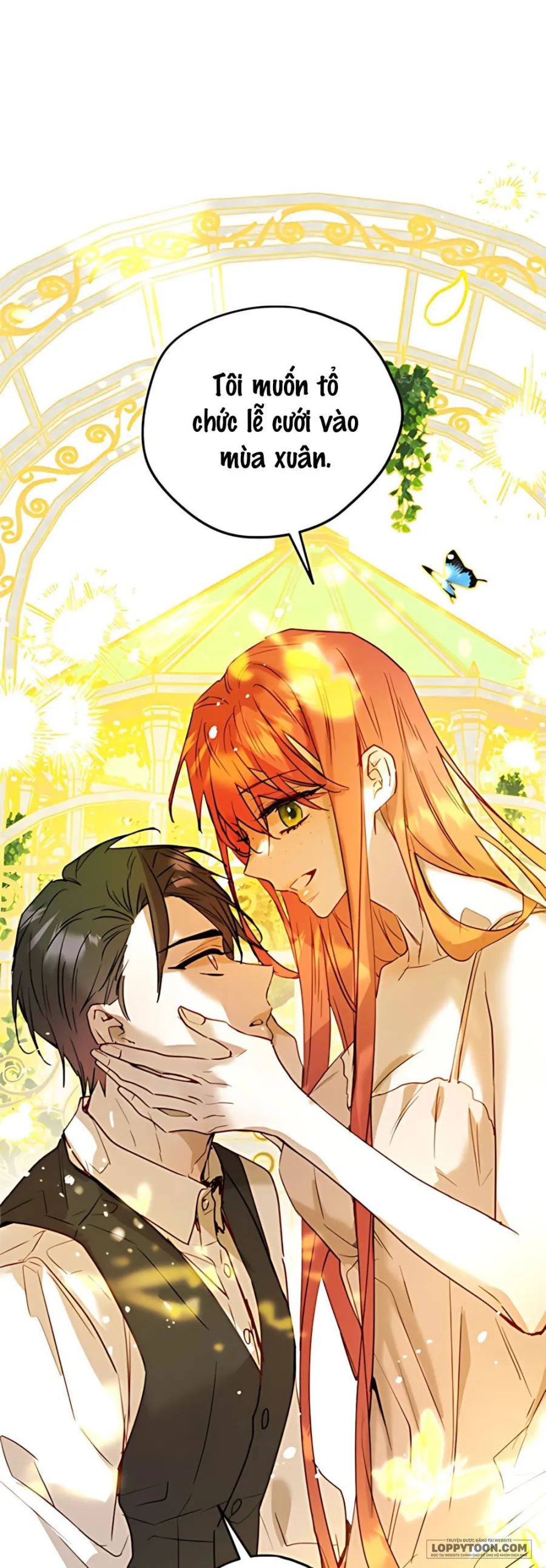 Hãy Ăn Dâu Tây Đi Ạ - Chap 10 - Hoàn - Trang 30