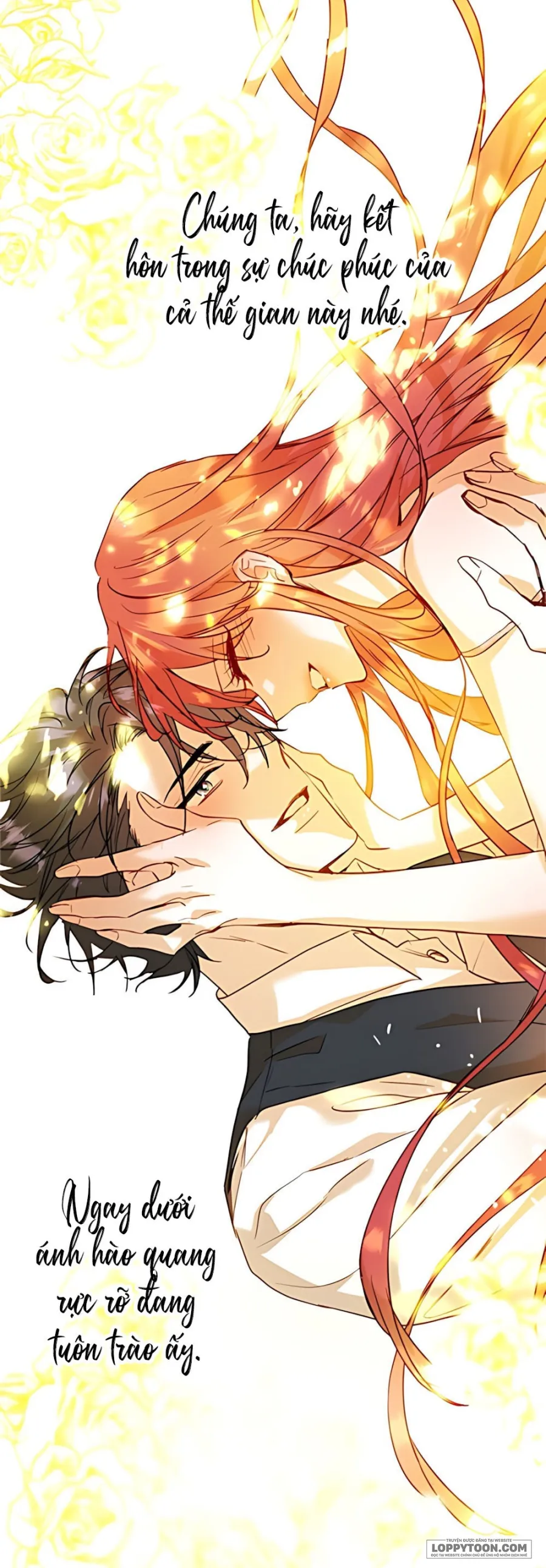 Hãy Ăn Dâu Tây Đi Ạ - Chap 10 - Hoàn - Trang 35