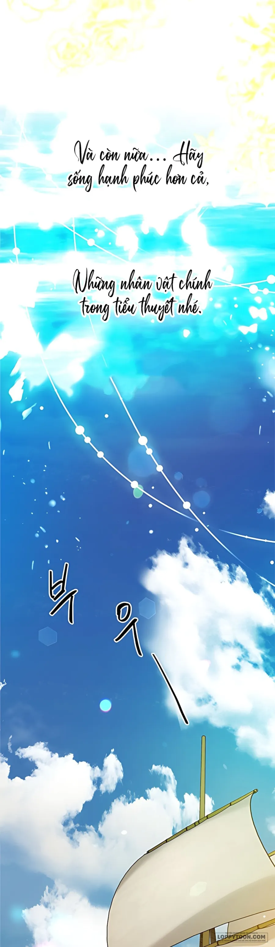 Hãy Ăn Dâu Tây Đi Ạ - Chap 10 - Hoàn - Trang 36