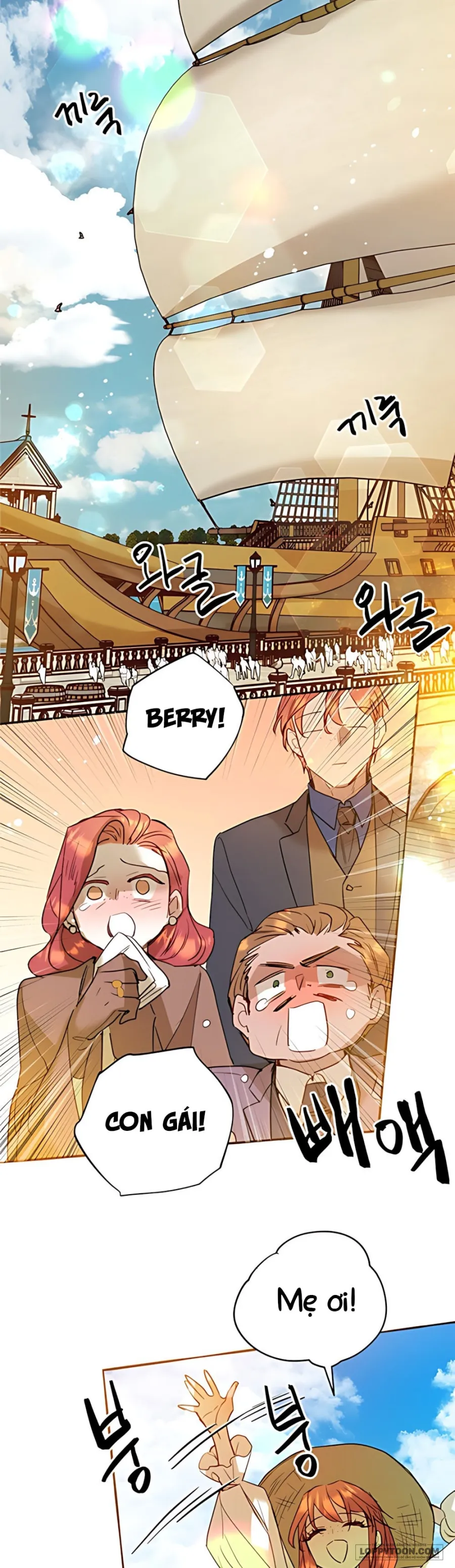 Hãy Ăn Dâu Tây Đi Ạ - Chap 10 - Hoàn - Trang 37