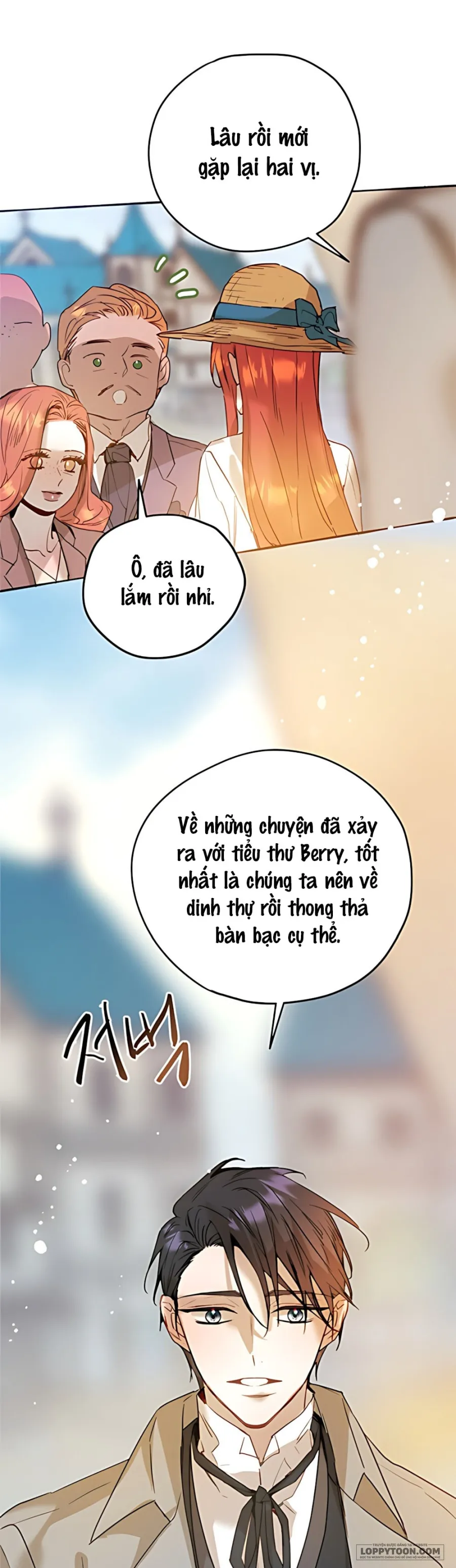Hãy Ăn Dâu Tây Đi Ạ - Chap 10 - Hoàn - Trang 39