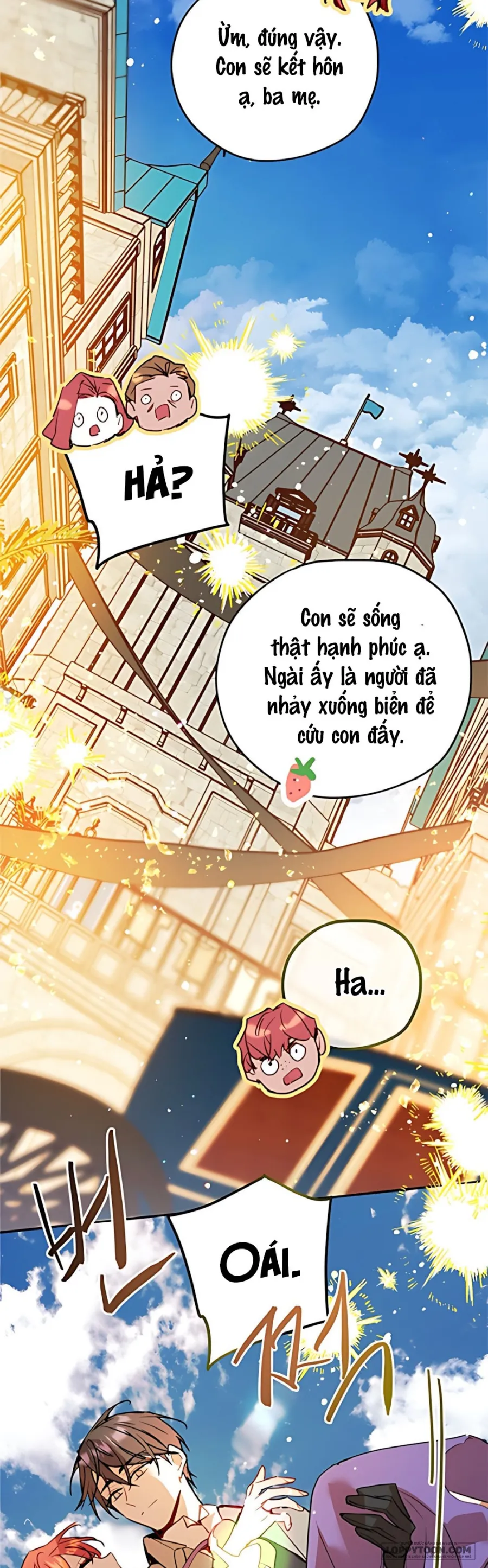 Hãy Ăn Dâu Tây Đi Ạ - Chap 10 - Hoàn - Trang 49