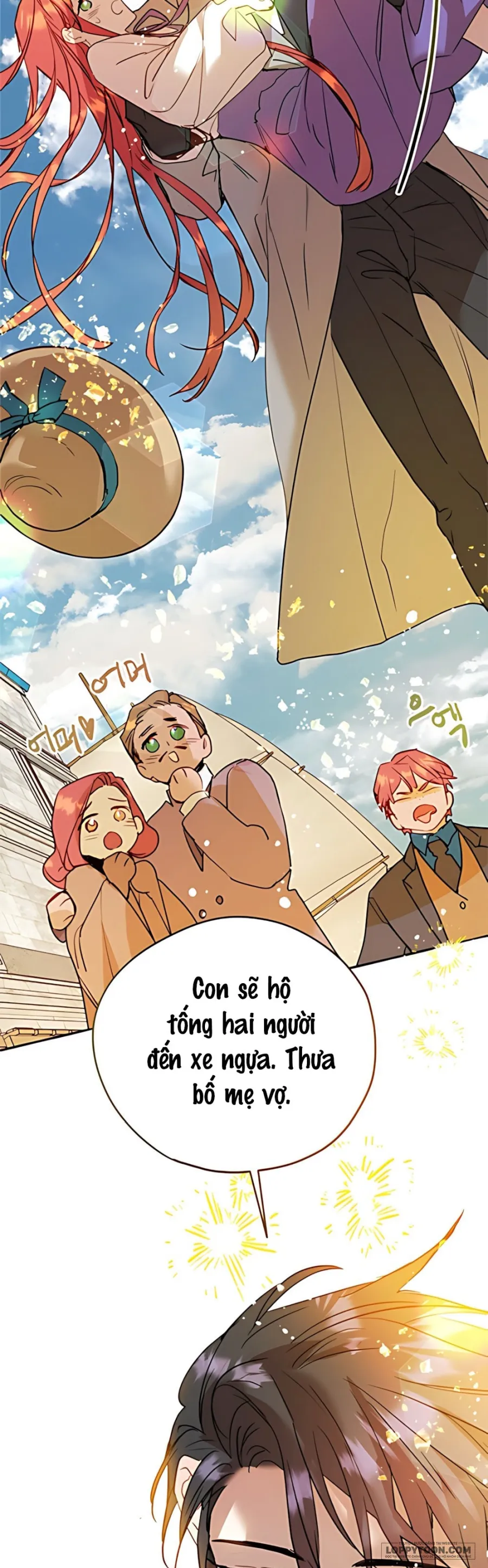 Hãy Ăn Dâu Tây Đi Ạ - Chap 10 - Hoàn - Trang 50