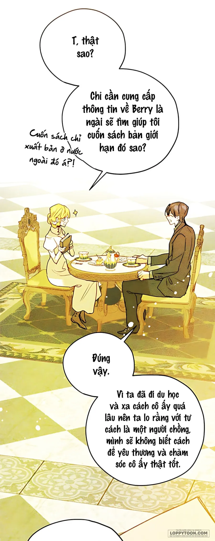 Hãy Ăn Dâu Tây Đi Ạ - Chap 10 - Hoàn - Trang 54