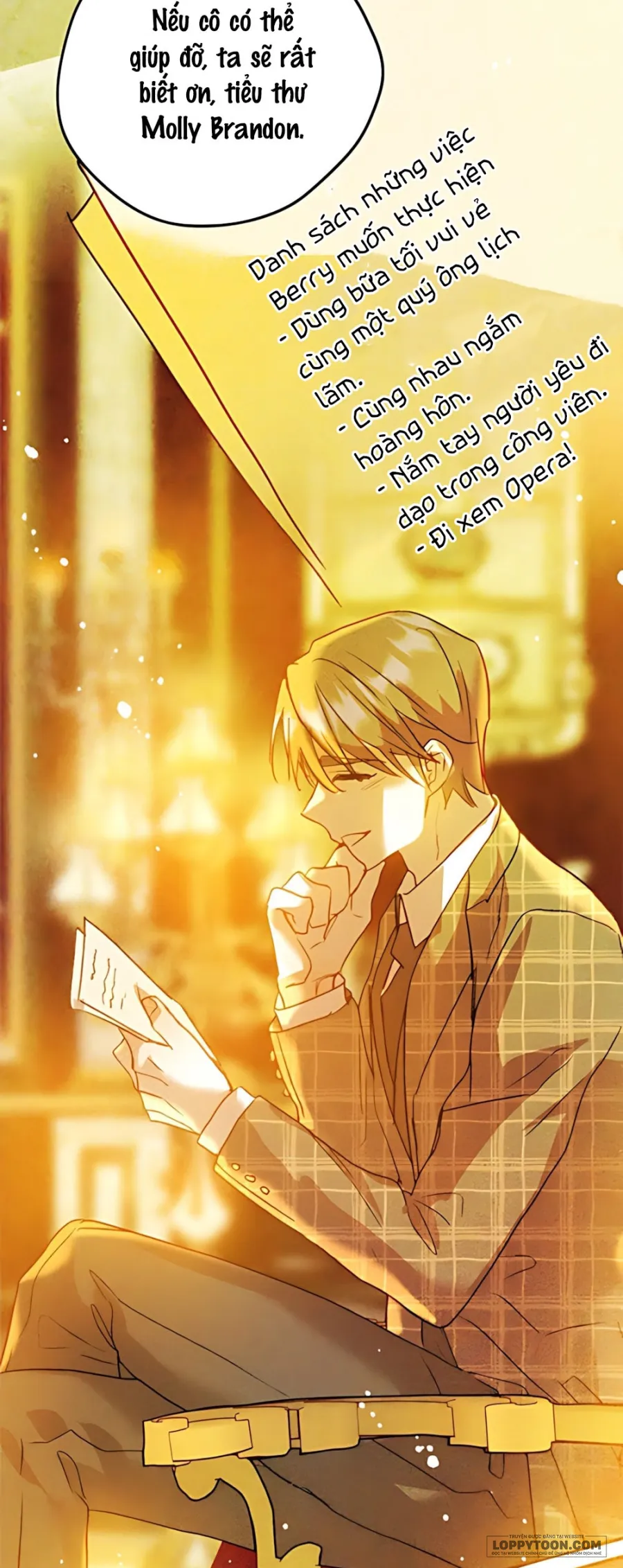 Hãy Ăn Dâu Tây Đi Ạ - Chap 10 - Hoàn - Trang 55