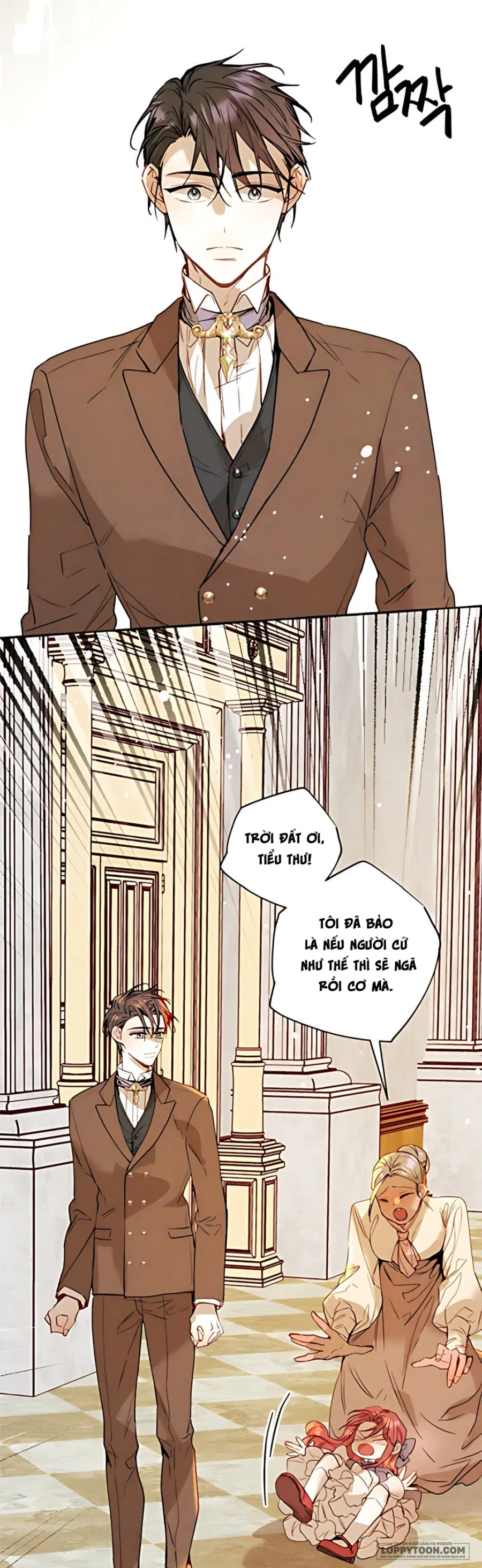 Hãy Ăn Dâu Tây Đi Ạ - Chap 10 - Hoàn - Trang 6