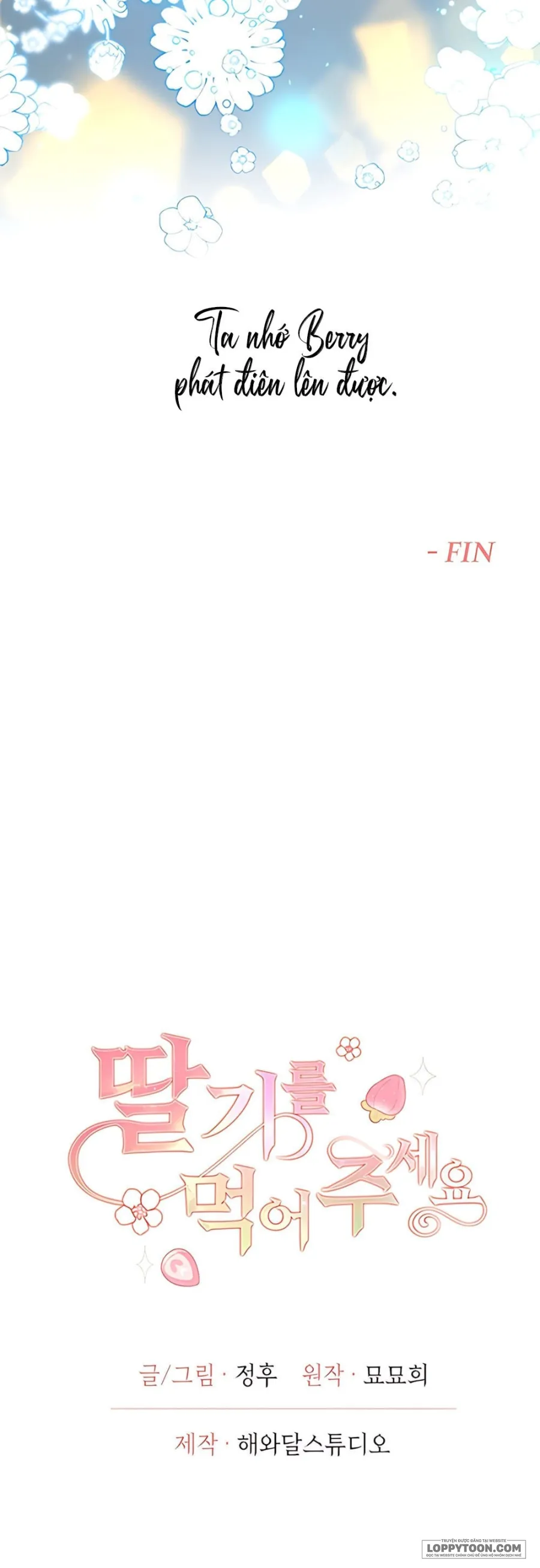 Hãy Ăn Dâu Tây Đi Ạ - Chap 10 - Hoàn - Trang 65