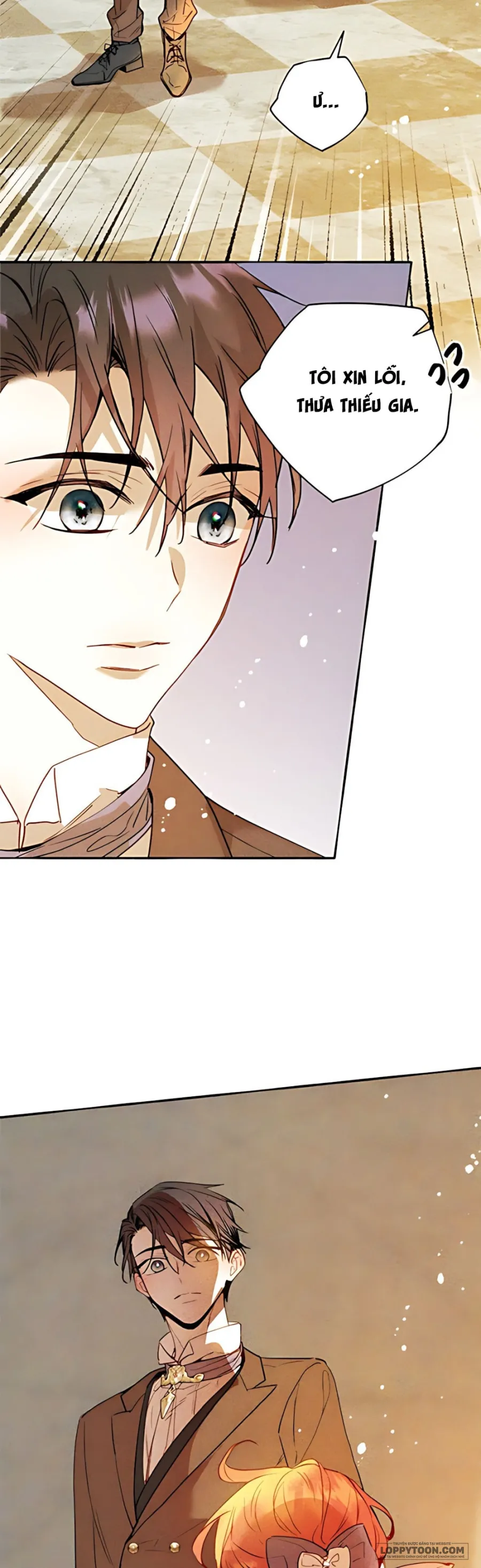 Hãy Ăn Dâu Tây Đi Ạ - Chap 10 - Hoàn - Trang 7