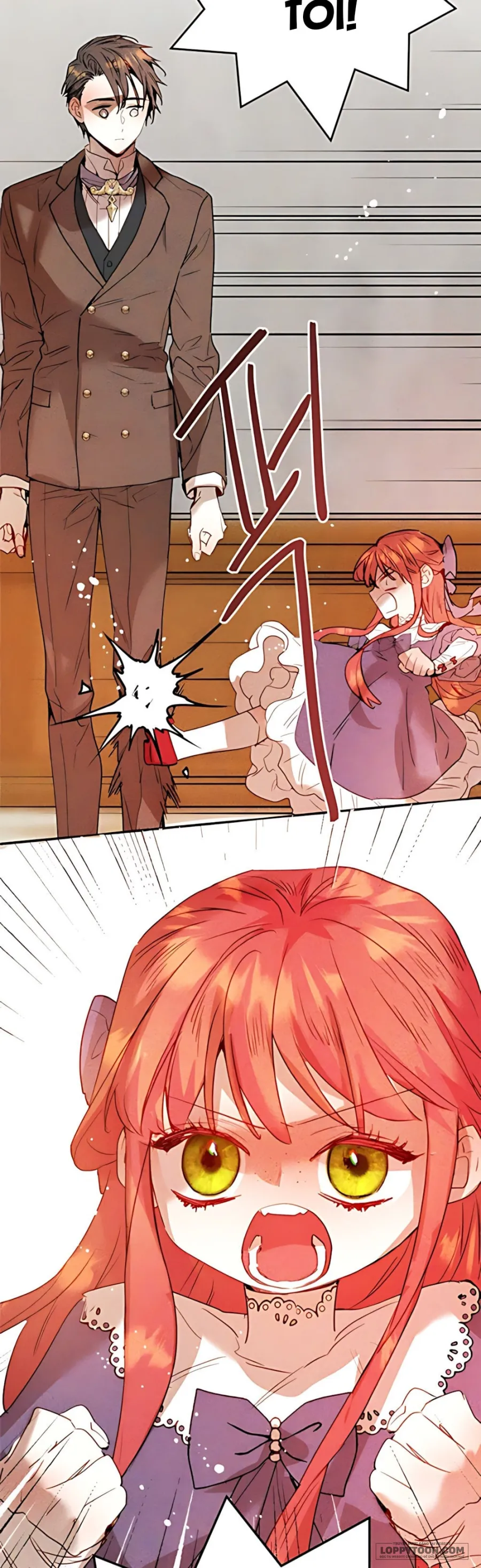 Hãy Ăn Dâu Tây Đi Ạ - Chap 10 - Hoàn - Trang 9