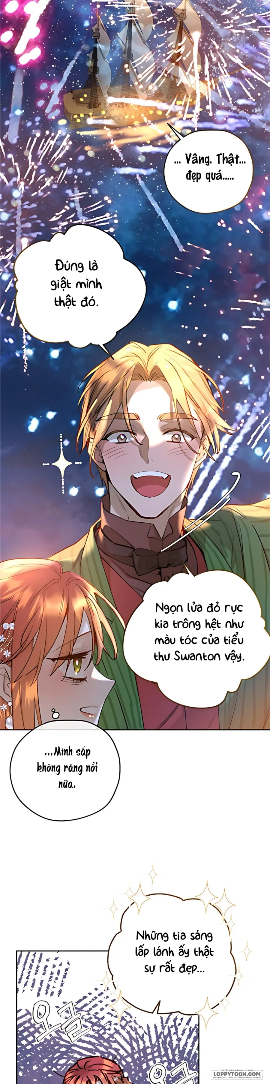Hãy Ăn Dâu Tây Đi Ạ - Chap 2 - Trang 1