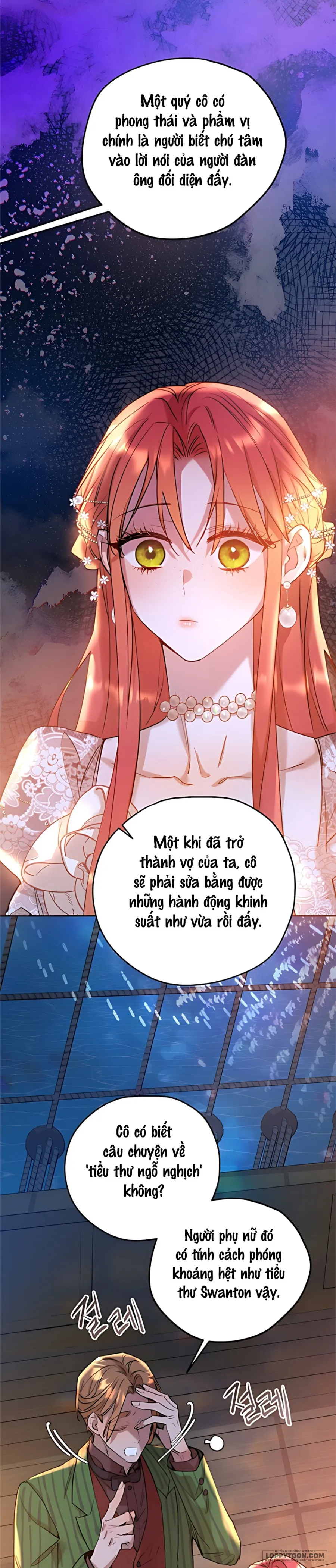 Hãy Ăn Dâu Tây Đi Ạ - Chap 2 - Trang 10