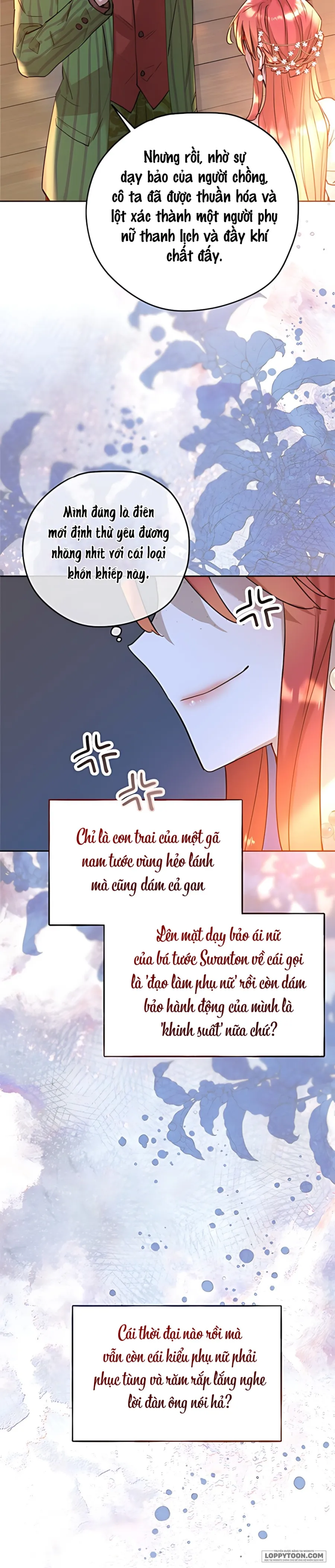 Hãy Ăn Dâu Tây Đi Ạ - Chap 2 - Trang 11