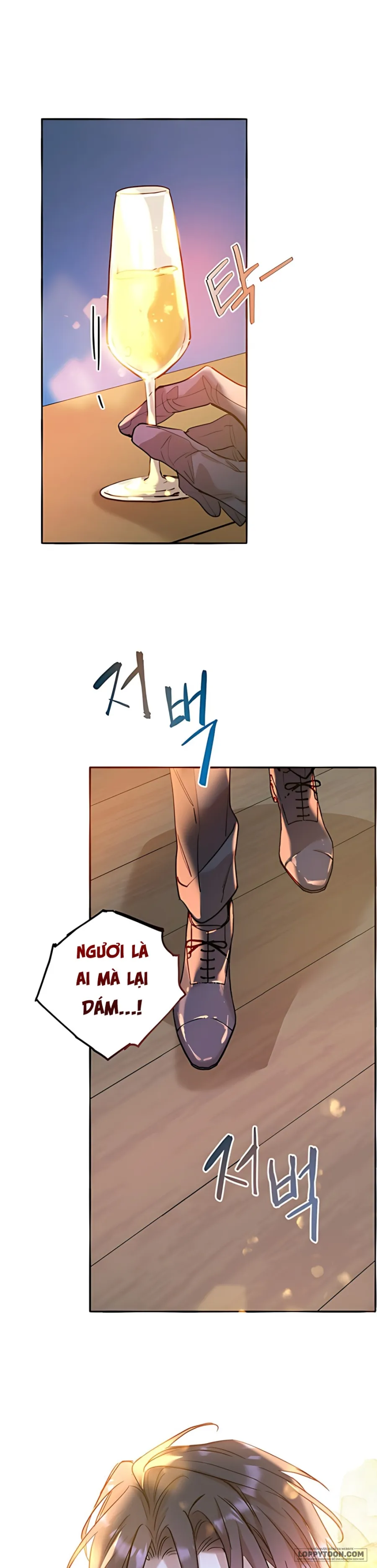 Hãy Ăn Dâu Tây Đi Ạ - Chap 2 - Trang 16