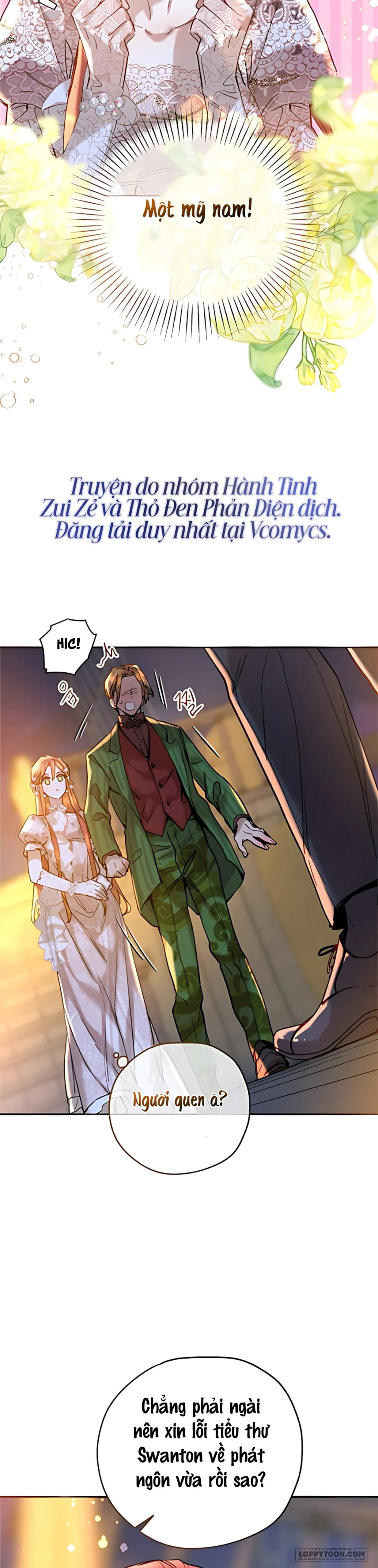 Hãy Ăn Dâu Tây Đi Ạ - Chap 2 - Trang 18
