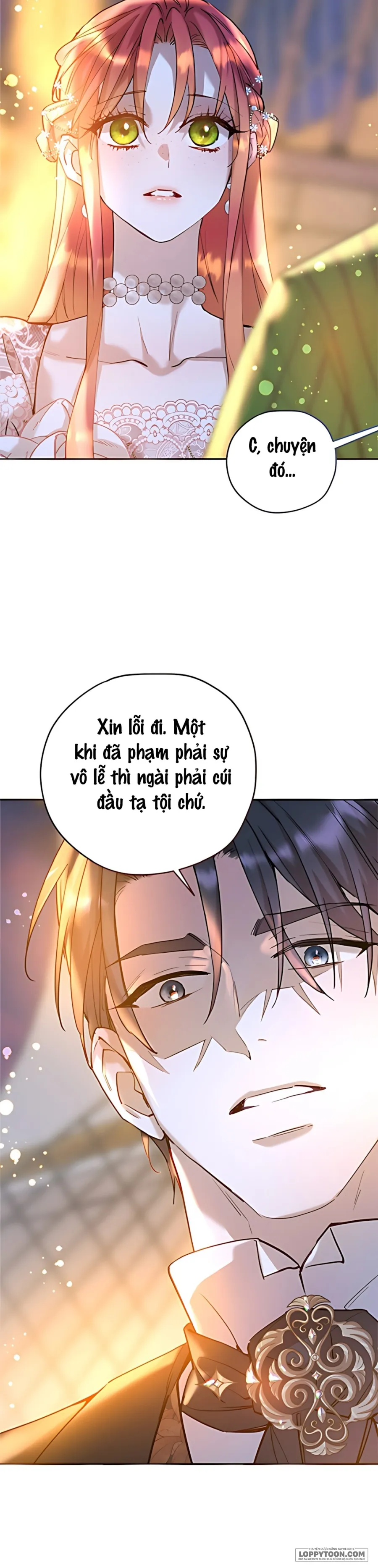 Hãy Ăn Dâu Tây Đi Ạ - Chap 2 - Trang 19