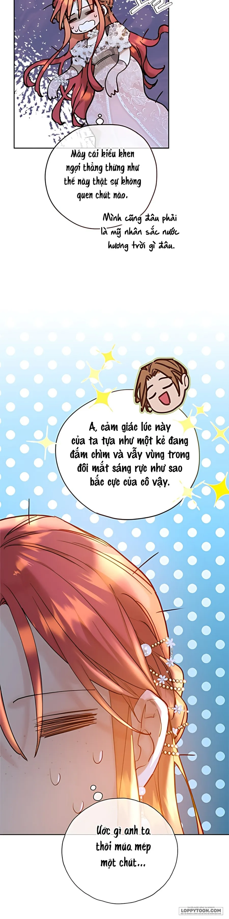 Hãy Ăn Dâu Tây Đi Ạ - Chap 2 - Trang 2