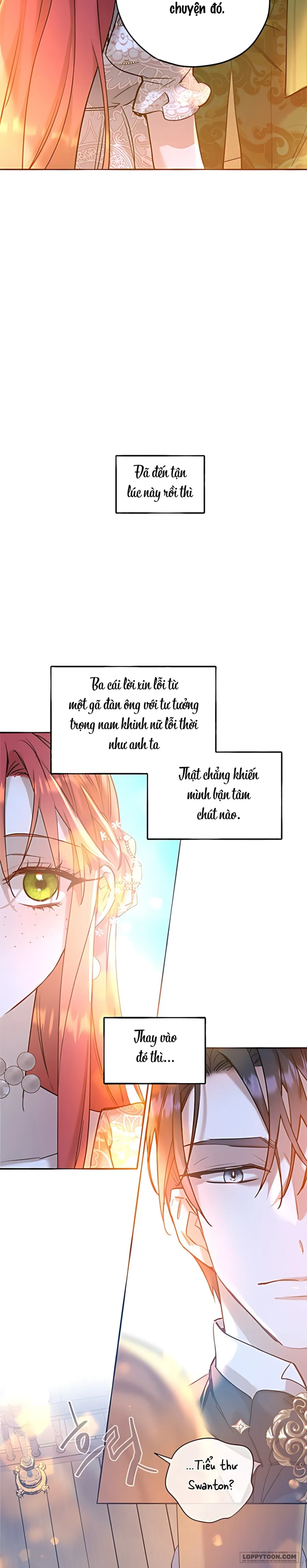Hãy Ăn Dâu Tây Đi Ạ - Chap 2 - Trang 21