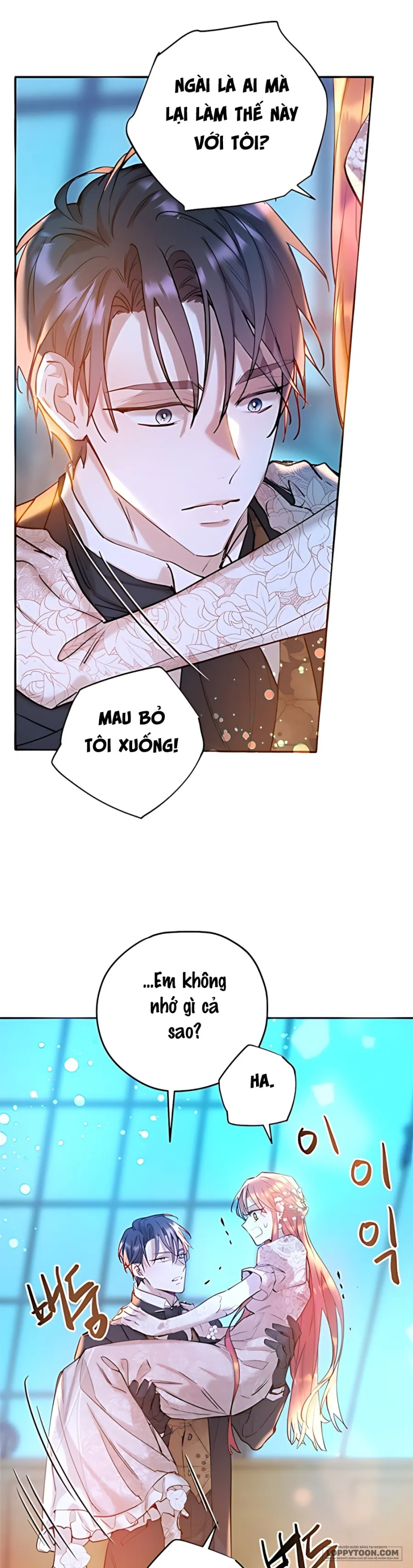 Hãy Ăn Dâu Tây Đi Ạ - Chap 2 - Trang 25