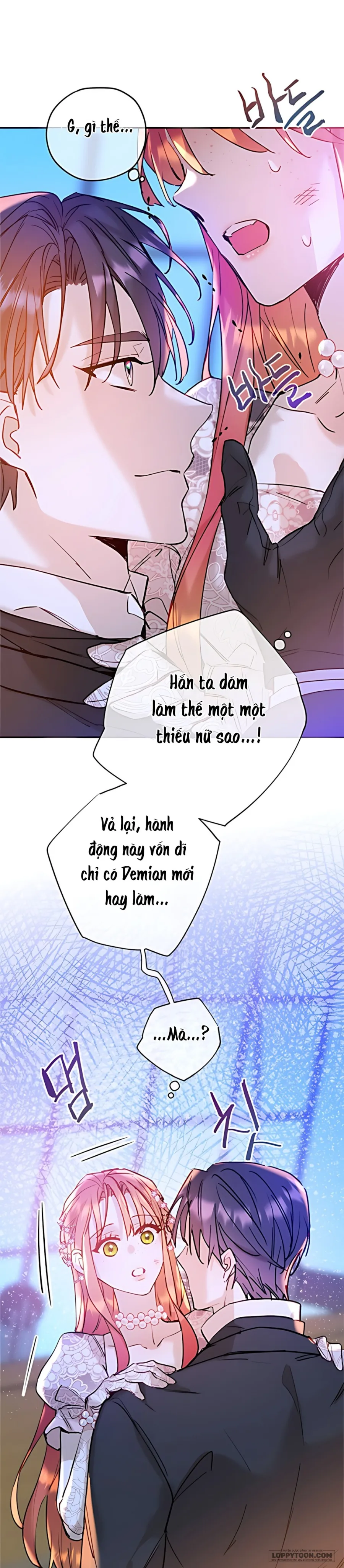 Hãy Ăn Dâu Tây Đi Ạ - Chap 2 - Trang 28
