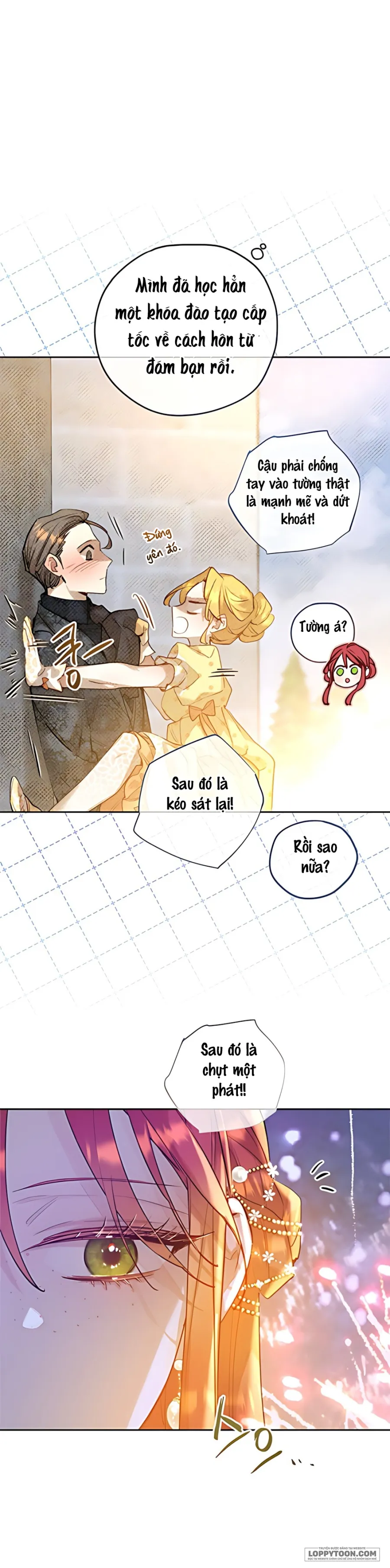 Hãy Ăn Dâu Tây Đi Ạ - Chap 2 - Trang 3