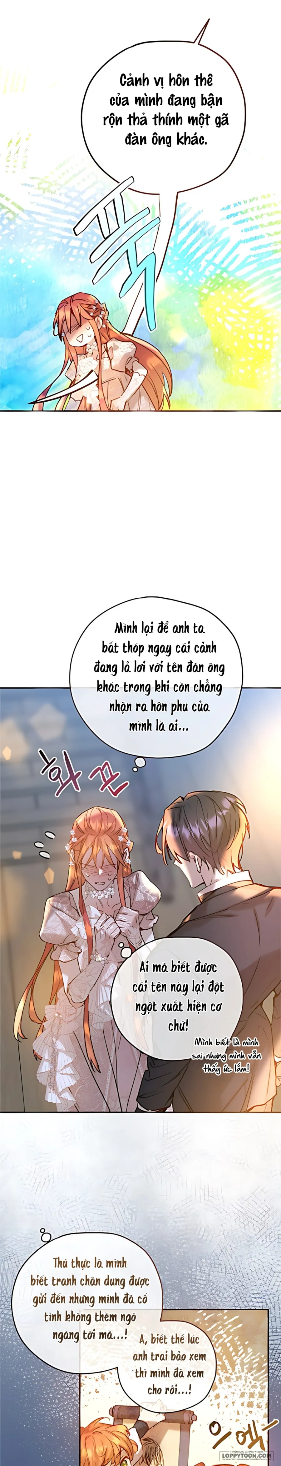 Hãy Ăn Dâu Tây Đi Ạ - Chap 2 - Trang 32