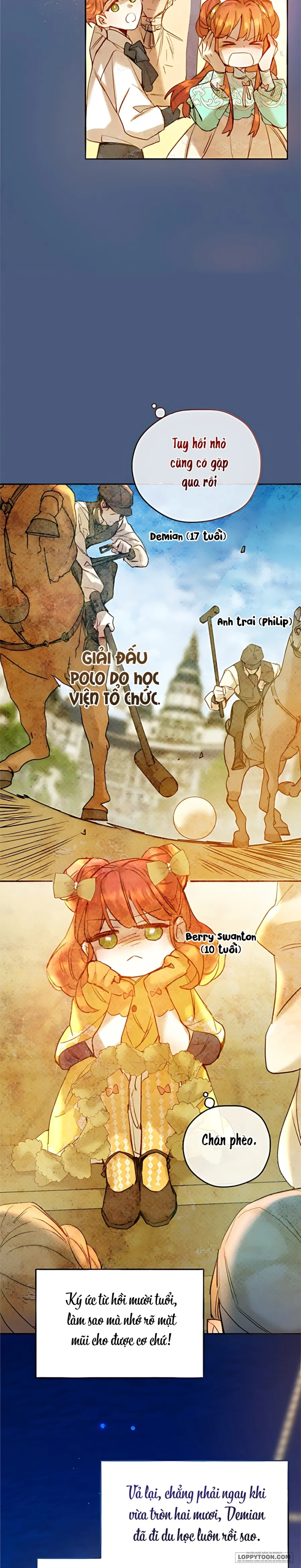 Hãy Ăn Dâu Tây Đi Ạ - Chap 2 - Trang 33