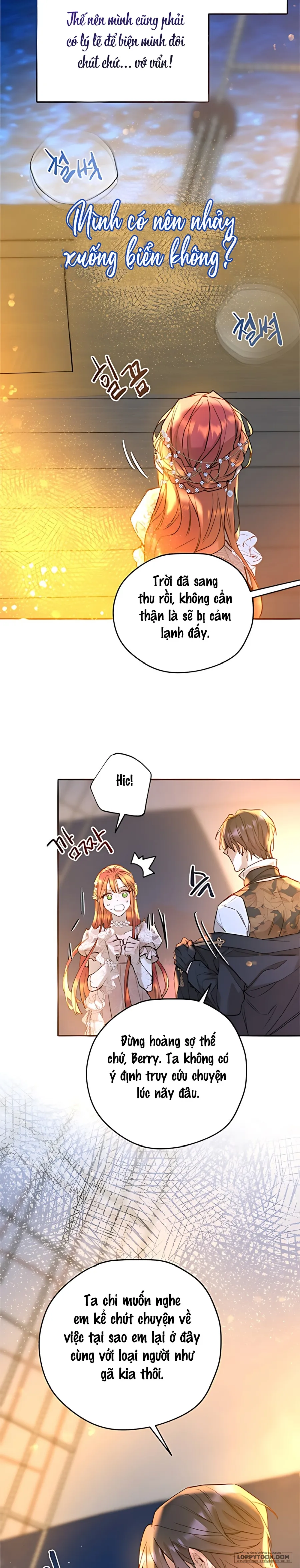 Hãy Ăn Dâu Tây Đi Ạ - Chap 2 - Trang 34
