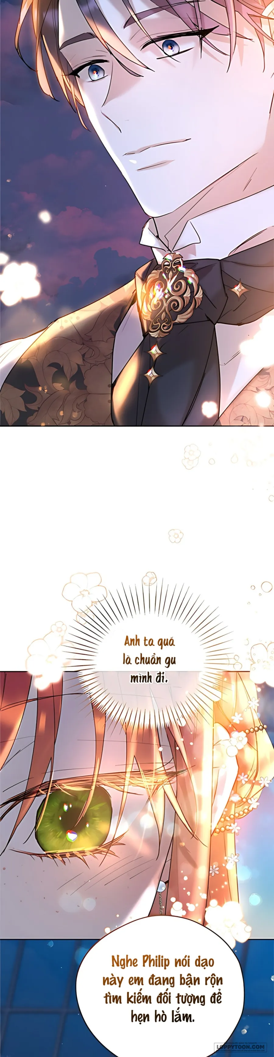 Hãy Ăn Dâu Tây Đi Ạ - Chap 2 - Trang 37