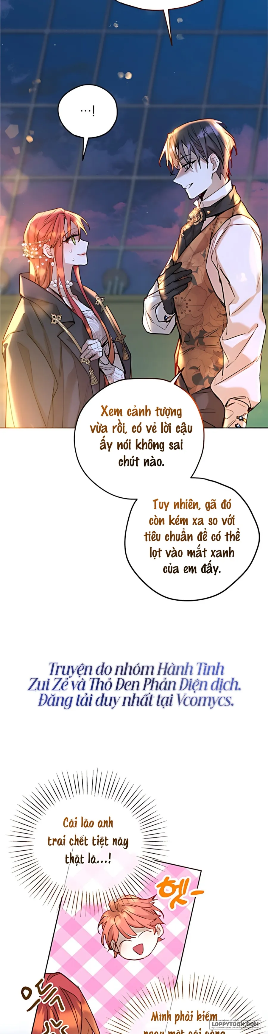 Hãy Ăn Dâu Tây Đi Ạ - Chap 2 - Trang 38
