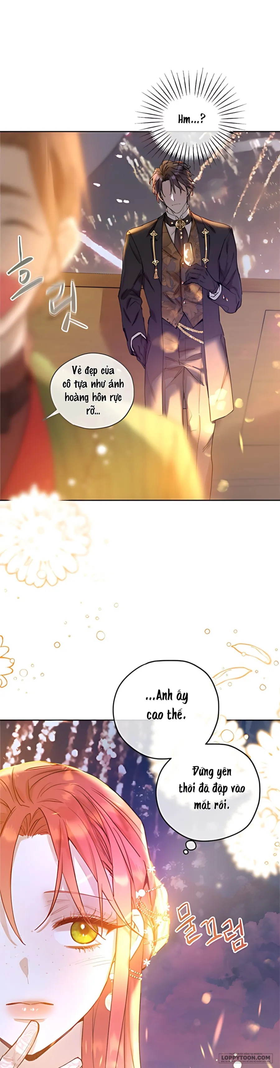 Hãy Ăn Dâu Tây Đi Ạ - Chap 2 - Trang 4