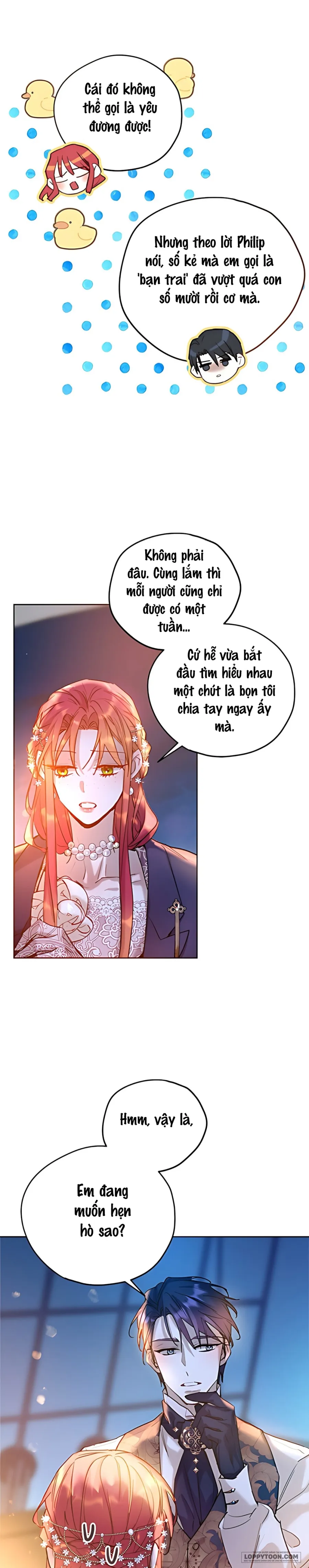 Hãy Ăn Dâu Tây Đi Ạ - Chap 2 - Trang 40